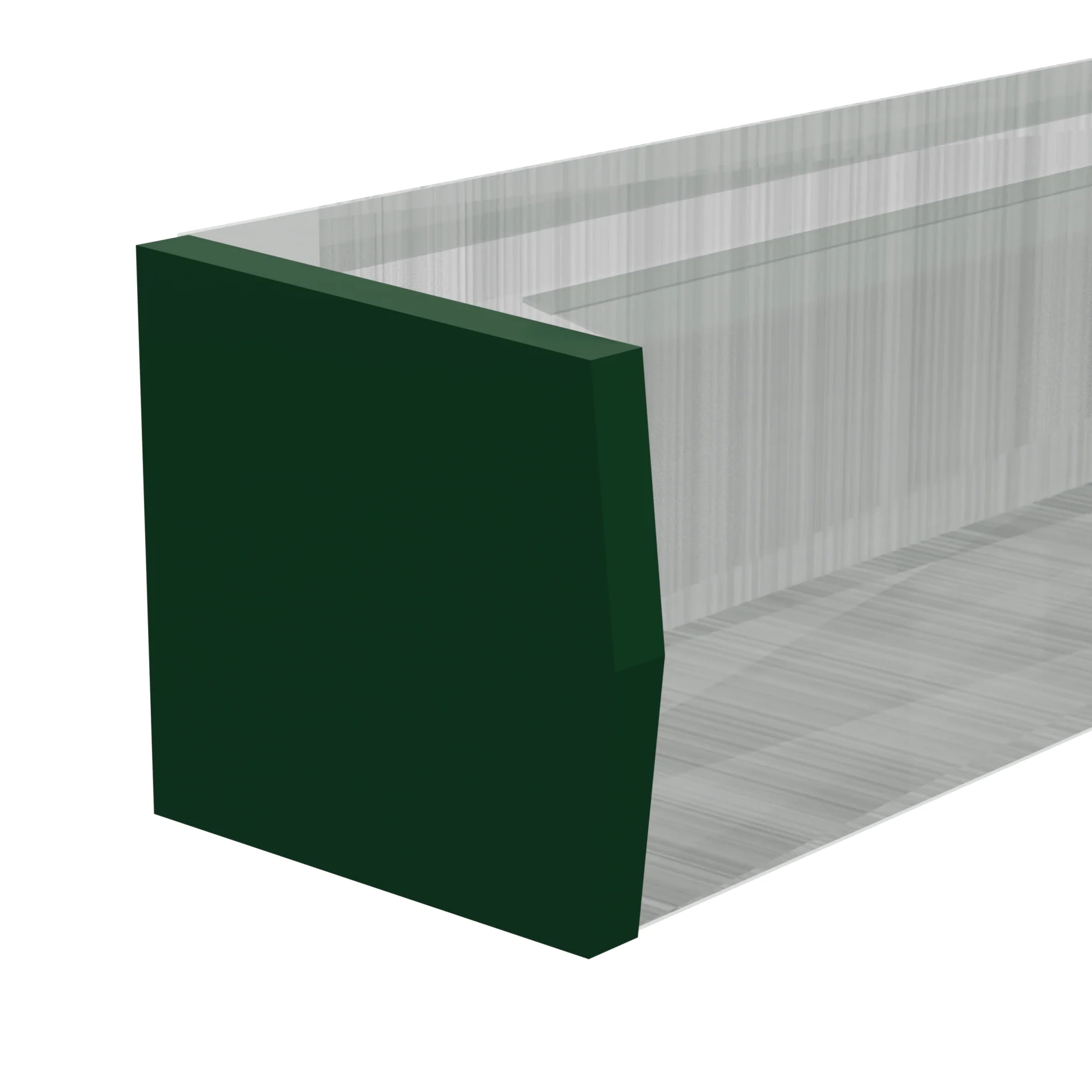 Trimline Gutter Stopends